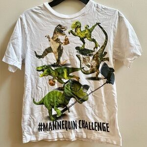 The Children’s Place Boys Printed Tee size M (7/8)